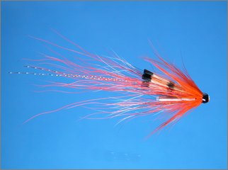 Scottish Shrimp Tube Fly- Ally's Shrimp