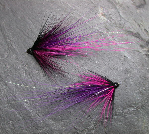 Scottish Shrimp Tube Flies