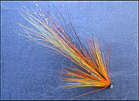 Scottish Shrimp Tube Flies