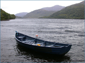 sea trout fishing Scotland