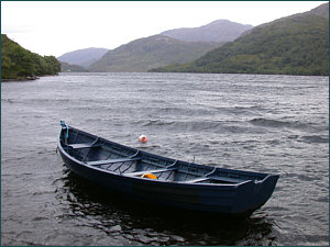 Highland Sea Trout Loch
