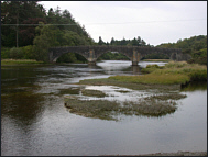 River Shiel Sea Trout Fishing