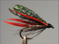 Alexandra - Sea Trout Fly