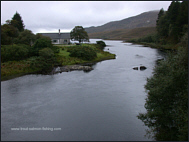 Loch Hope Sea Trout Fishing