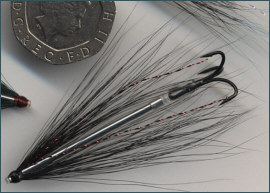 Needle Tube Fly