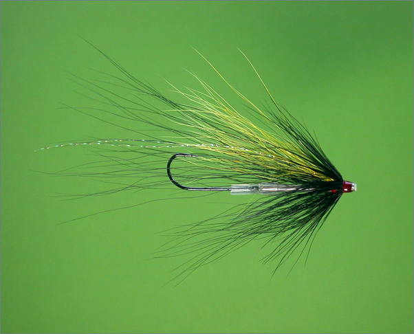 Sea Trout Tingler - Yellow