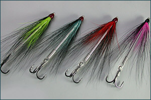 Sea Trout Tube Flies