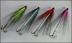 Sea Trout Needle Tube Flies