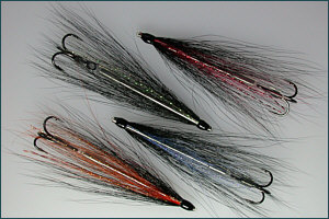  Sea Trout Needle Tube Flies