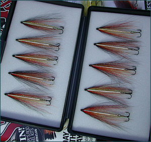 Sea Trout Tube Flies