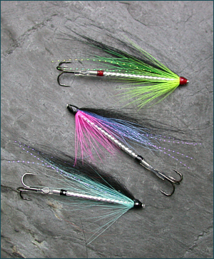 Sea Trout Needle Tube Flies