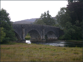 Shiel Bridge