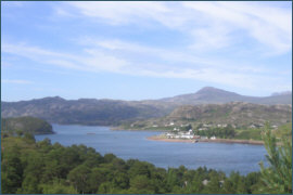 Loch Shieldaig