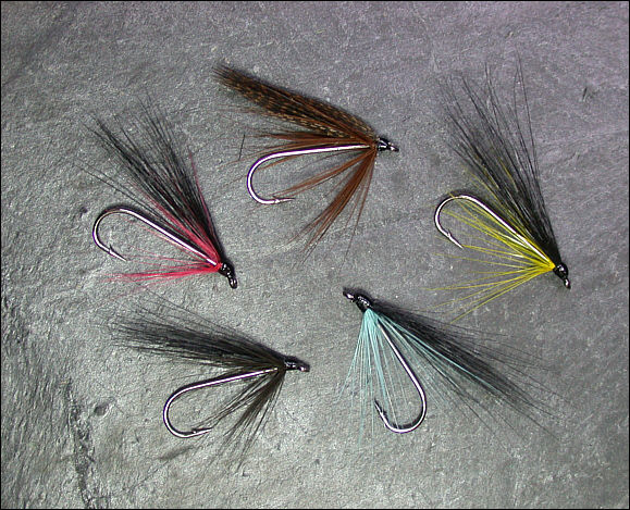 Simple Sea Trout Singles