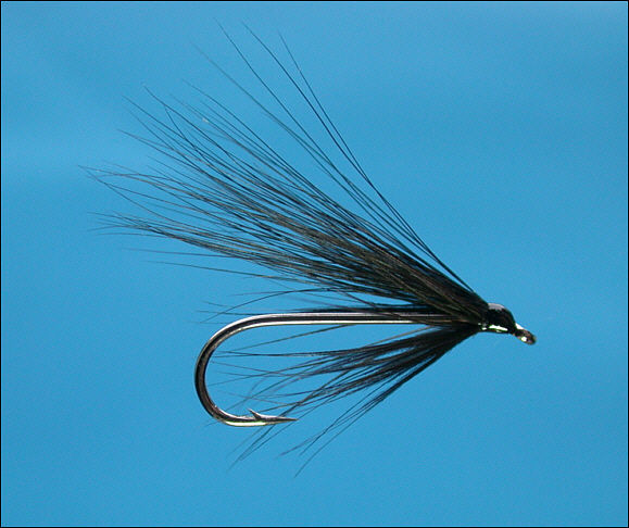 Simple Sea Trout Fly