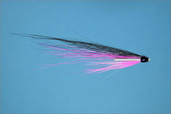 A Skinny Minny for salmon or sea trout