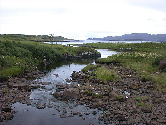 River Ose, Skye