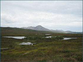 Loch Airidhe na Suiridhe, Skye