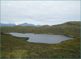 Trout Fishing Skye - Loch Dhughaill