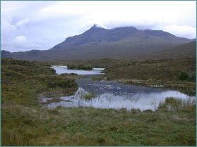 Skye Trout Fishing - Loch nan Eilean