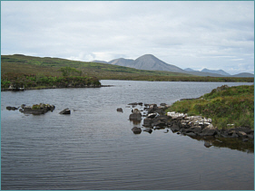 Skye Trout Fishing