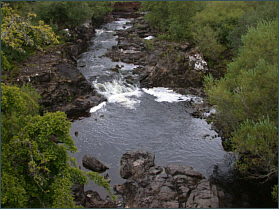 River Snizort, Skye