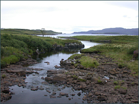 River Ose, Skye