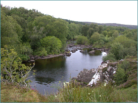 Skye Fishing River Snizort