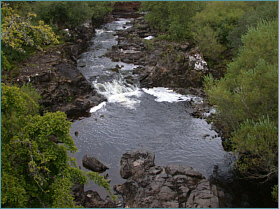 Skye River Snizort Fishing