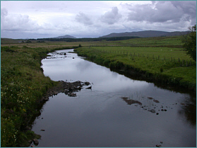 Salmon Fishing Skye