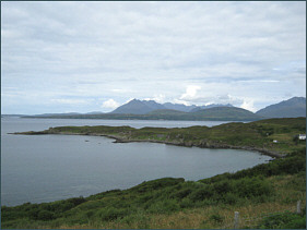 Tarskavaig, Skye