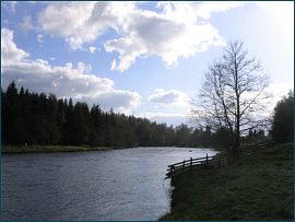 The Long Pool, Grantown