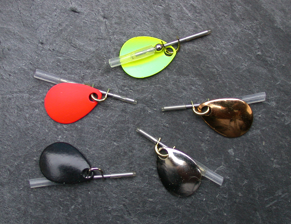 The Spinhead - a New Fishing Lure