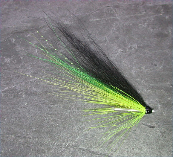 Spring Tube Fly