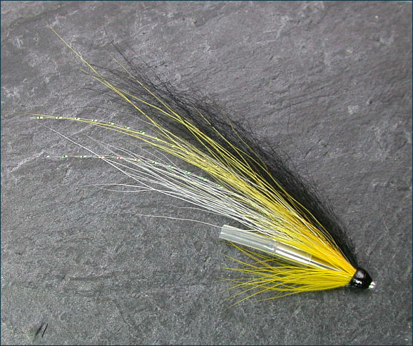 Spring Needle Tube Fly