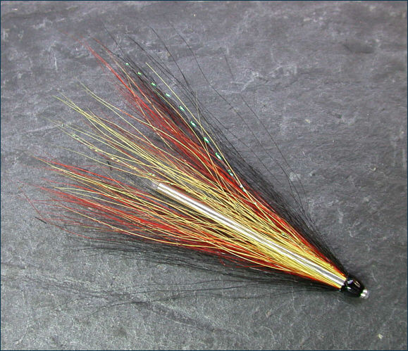 Willie Gunn Tube Fly