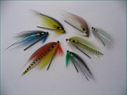 Steelhead Needle Tube Flies