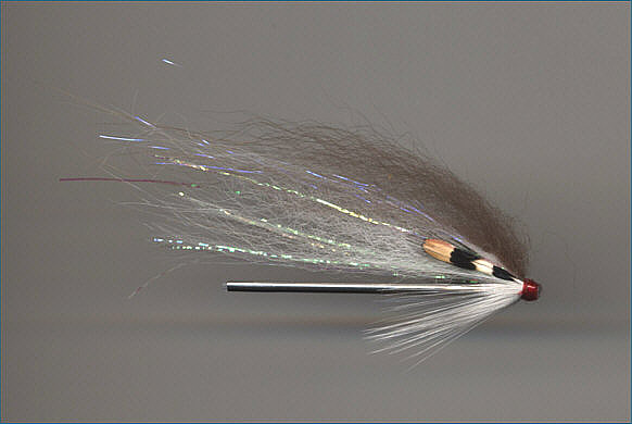 Steelhead Needle Tube Fly