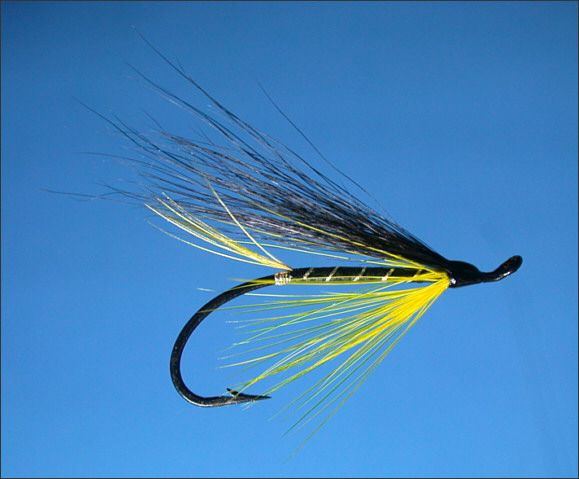 Tosh Salmon Fly