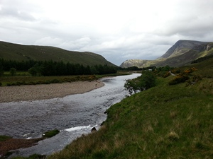 Strathmore River Fishing