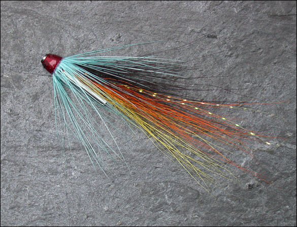 The Summer Shrimp Fly