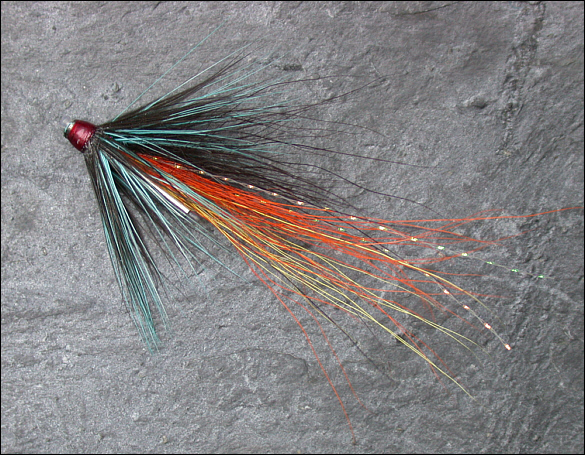 The Summer Shrimp Fly