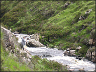 Trout Fishing Scottish Highlands