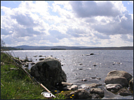 Trout Fishing Lochindorb