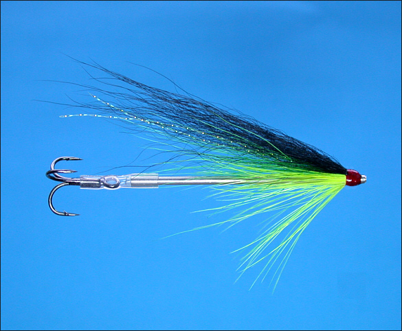 Simple Snake Tube Fly -