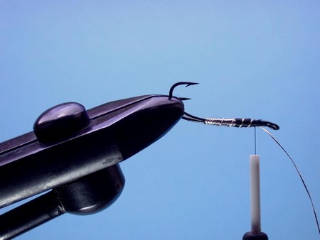 Upside Down Salmon Flies 7