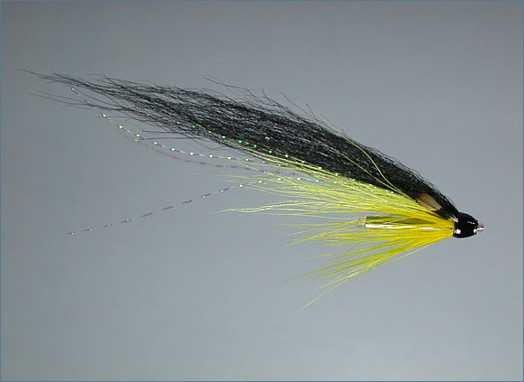 Wee Monkey Salmon Tube Flies