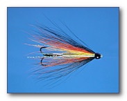 Willie Gunn Salmon Needle Tube Fly